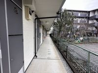 レオパレスプレジャー　宇都宮 共用部分