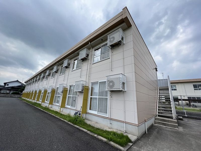 レオパレスＡＹ２６ 共用部分