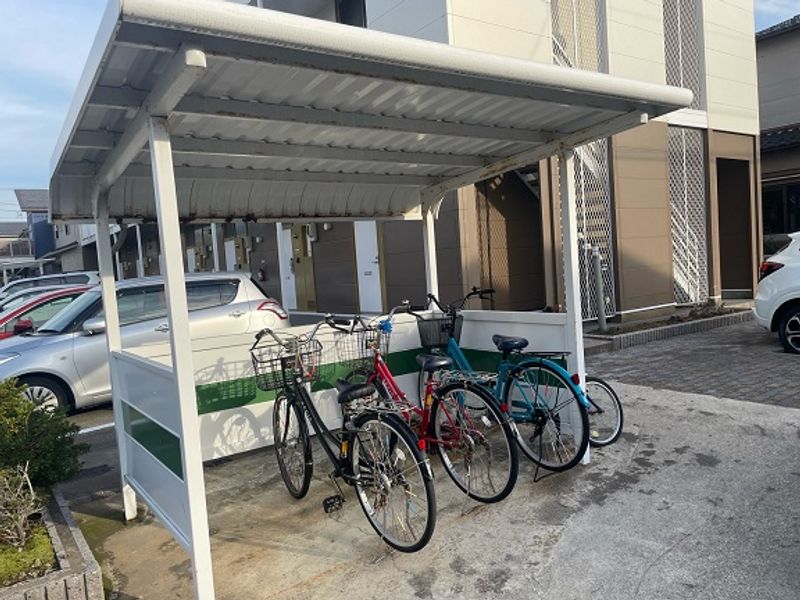 レオパレス八日市 その他設備