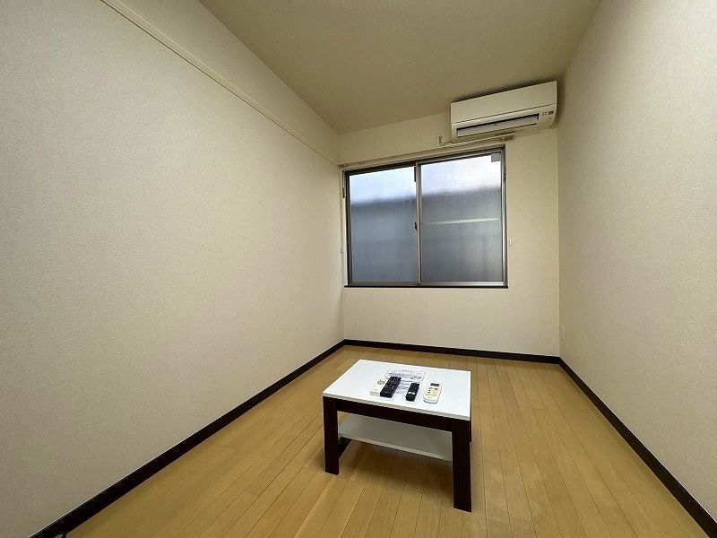 レオネクストシエロ長崎 居間
