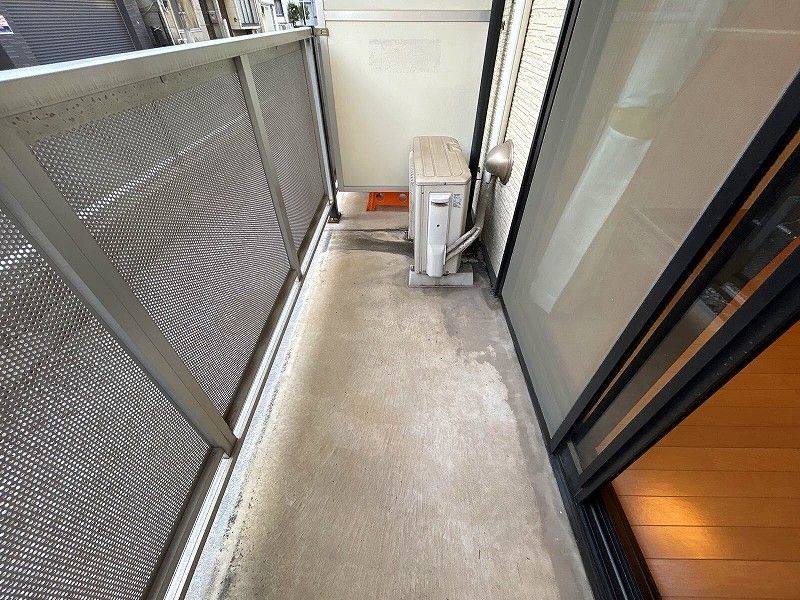 leopalace Kototoi Ban công