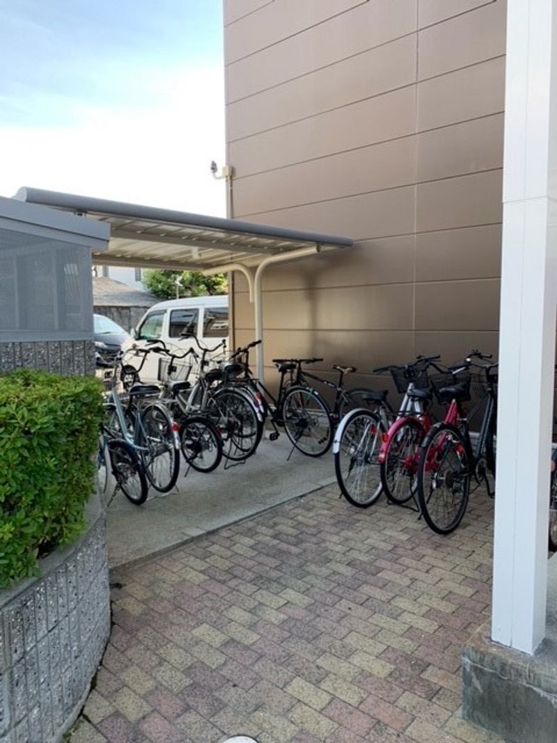 レオパレスさかえ 共用部分