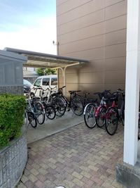 レオパレスさかえ 共用部分