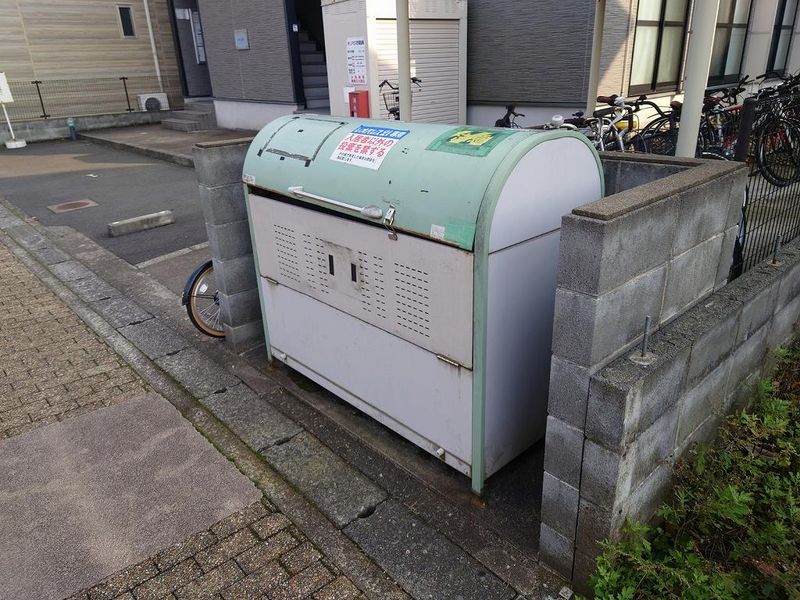 レオパレス大陽舞鶴 共用部分