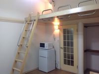 leopalace Kawaguchi Dai52 Living room