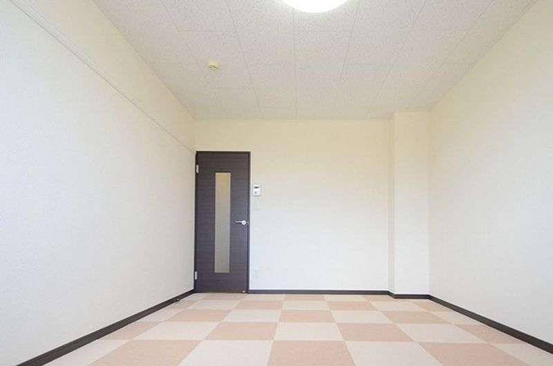 レオネクストブレッツァ　ノース 寝室