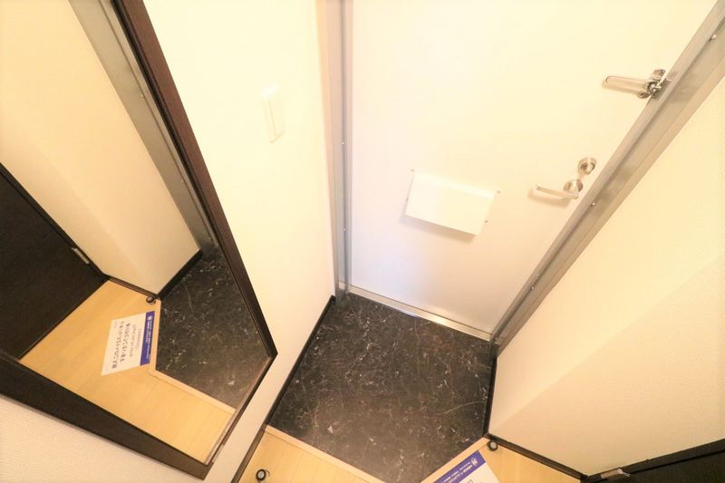 レオネクスト千代川レオハイツ 玄関
