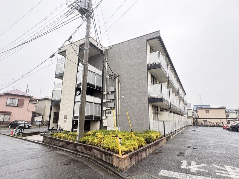 leopalace River Park 外观