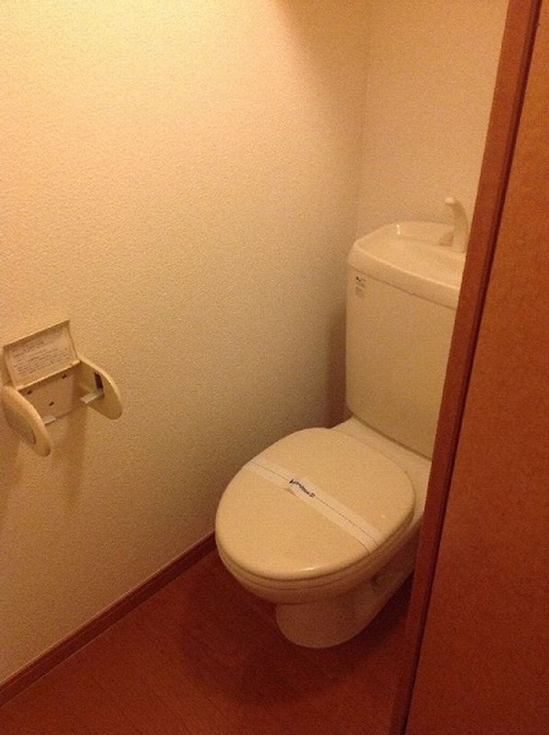 leopalace Fujiya 17 卫生间