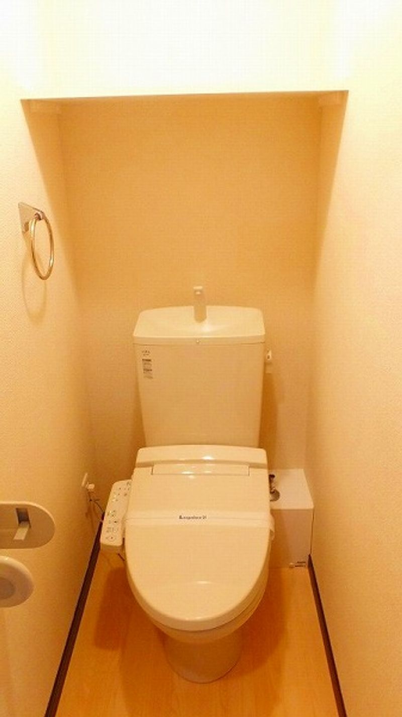 レオネクストルミエール御影 居間