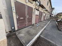 レオパレスオリーブハウスⅡ 共用部分