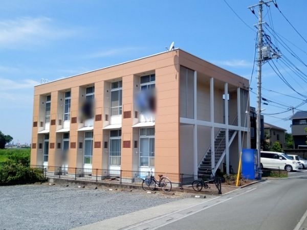 leopalace Maple 외관