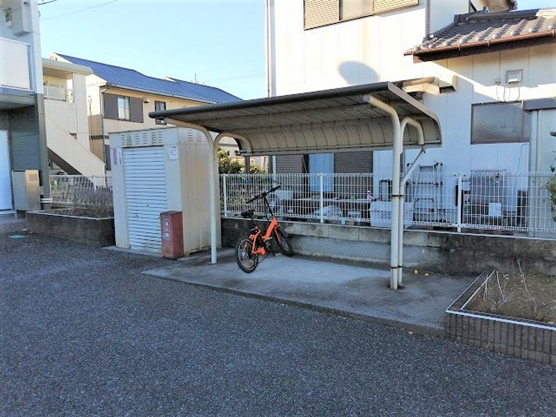 レオパレスＥＺ 共用部分