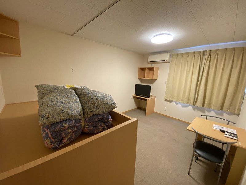 レオネクストアゴーラ 居間