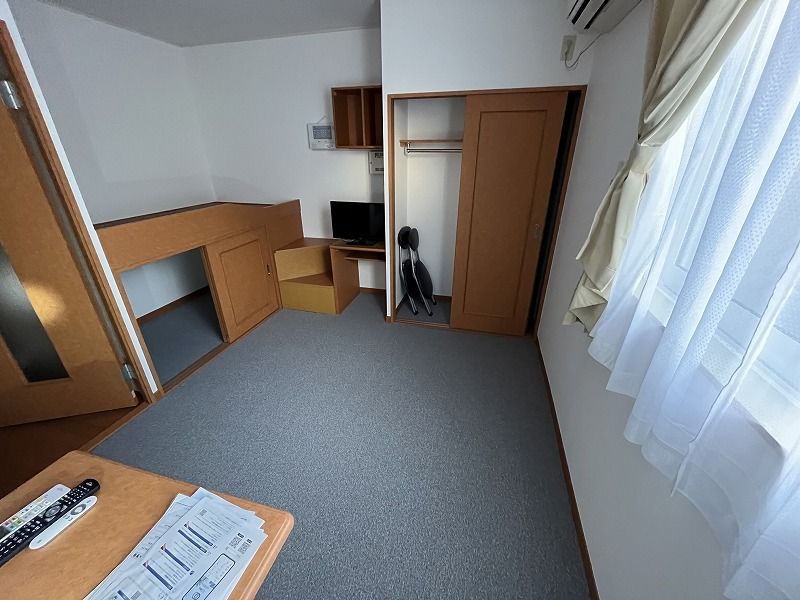 レオパレスクレール その他設備