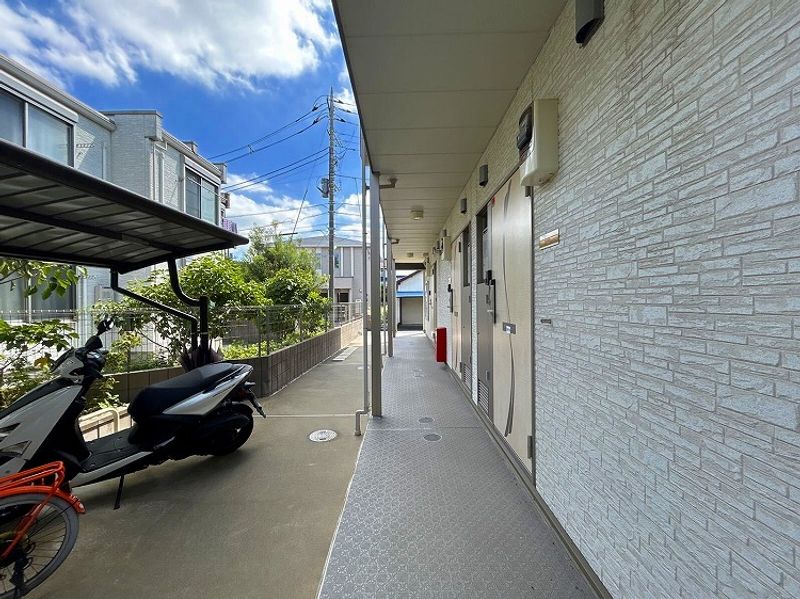 クレイノエミネンス 共用部分