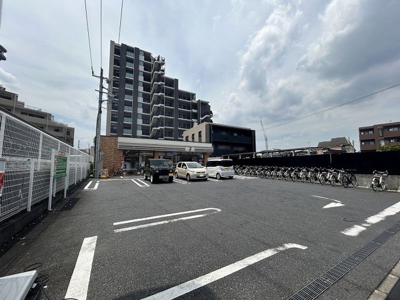 レオネクストブラウンハイツ 周辺環境