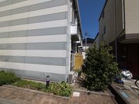 レオパレスプチフローラ 眺望