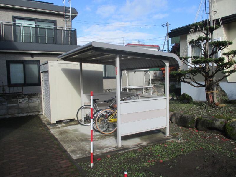 レオパレスＬｅ　ｃｉｅｌ 共用部分