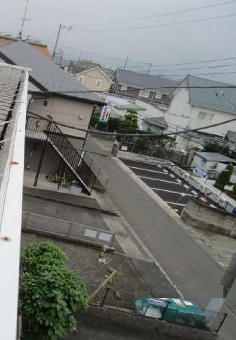 レオパレスフレンズ 眺望