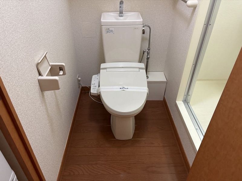 レオパレスＮＴ トイレ