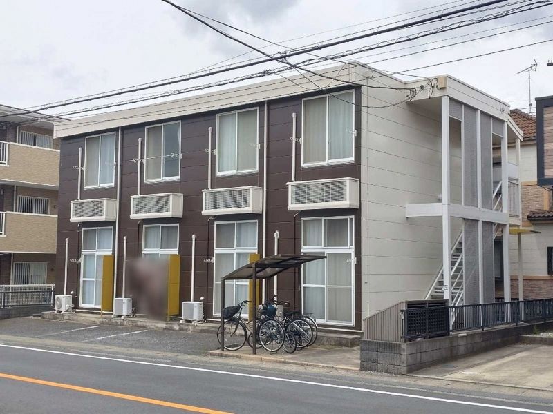 レオパレスＫＥ 外観