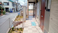 クレイノヒローム豊中南 ロビー