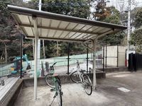 レオパレスクレストヒルズ向原 共用部分