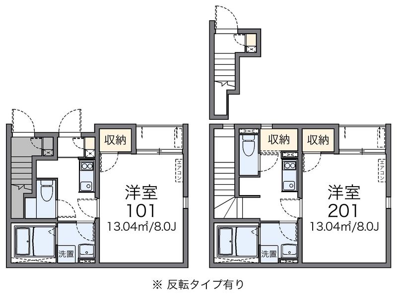 レオネクストＯｒｃｈａｒｄＮⅢ 間取り