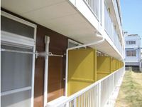 レオパレス森見公園 バルコニー