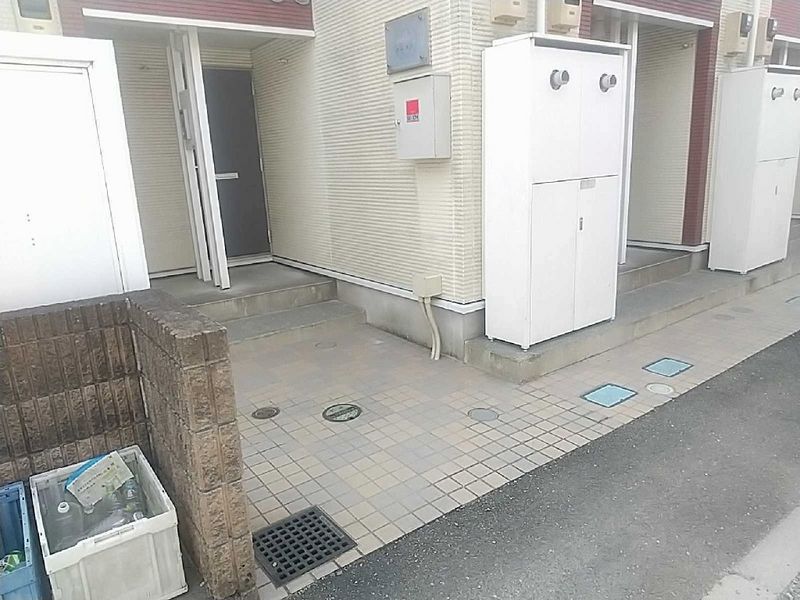 レオネクストオレガノ 共用部分