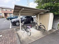 レオパレスマ　メゾン 共用部分