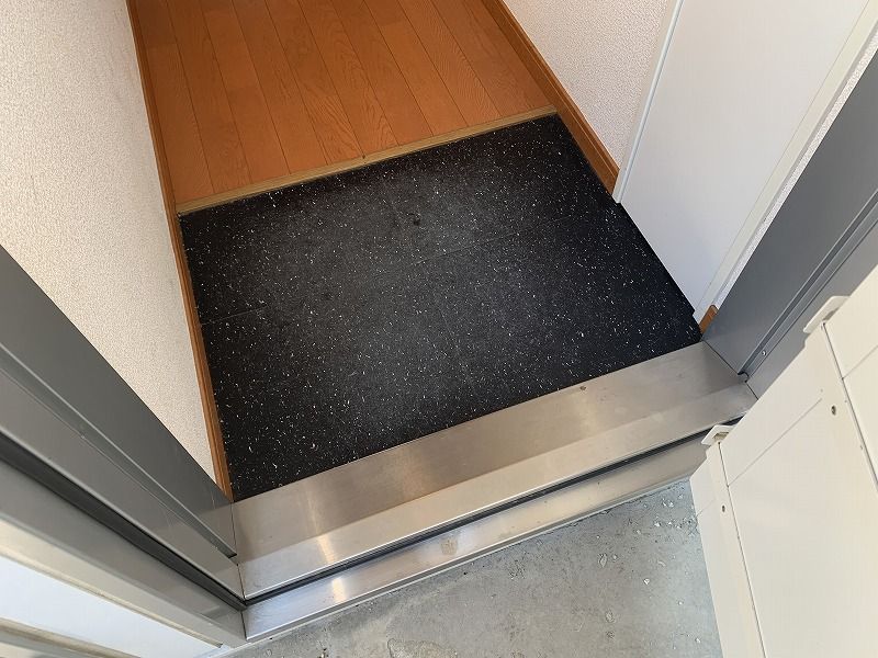 leopalace Elmayu 현관