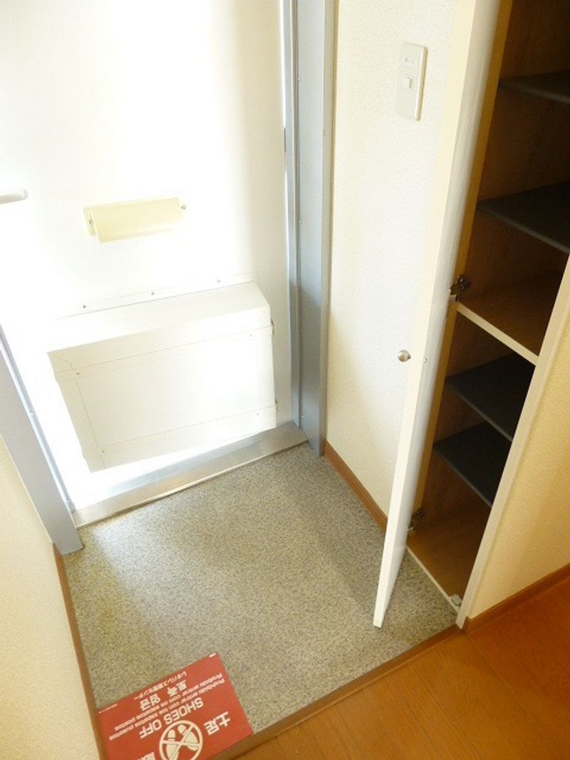 leopalace Premier 玄关