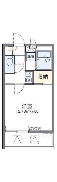 leopalace Marine Star 평면도