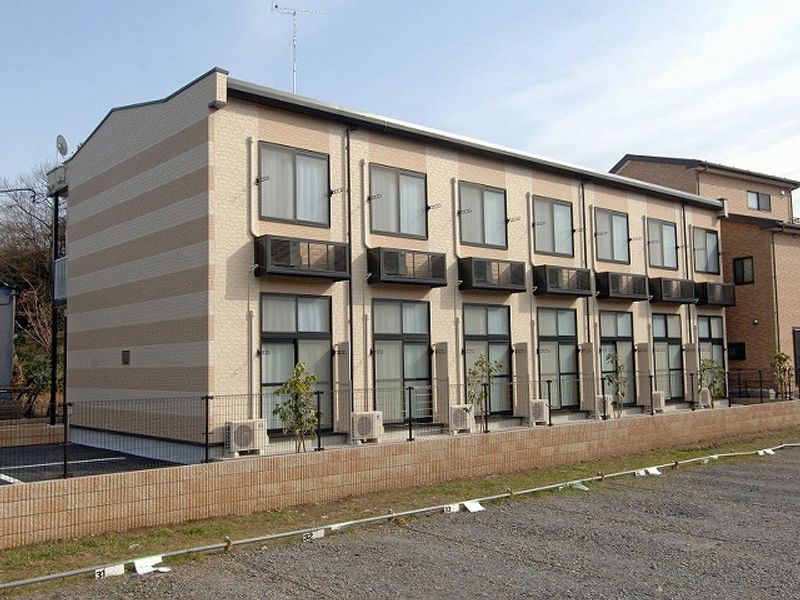 レオパレス原市参番館 共用部分