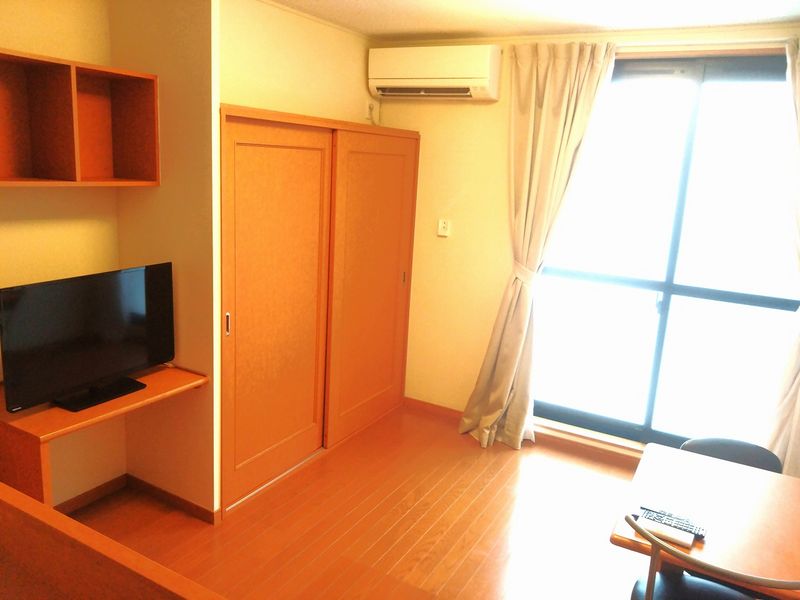 leopalace Tawaramachi Living room