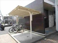 レオパレス小町Ａ 共用部分