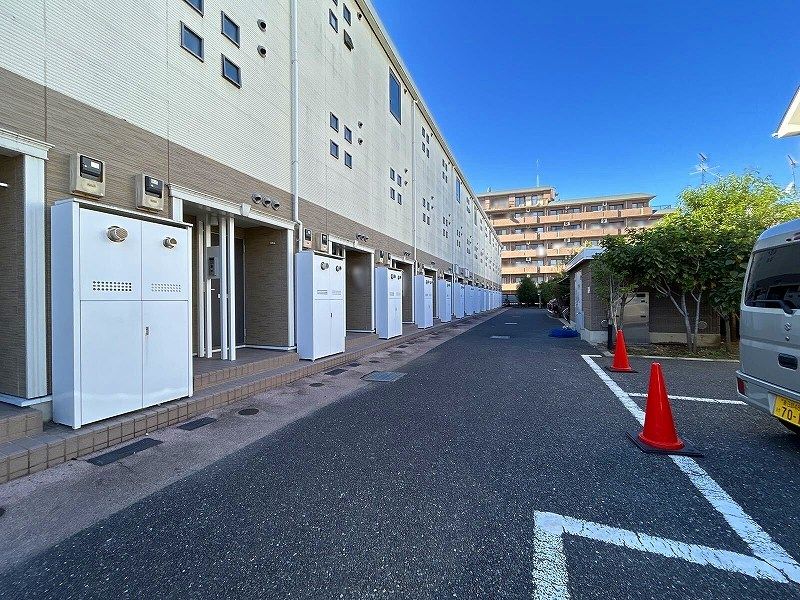 レオネクスト壽光Ⅲ 共用部分