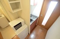 レオパレスシャルマンＳＡＫＡＭＯＴＯ その他設備