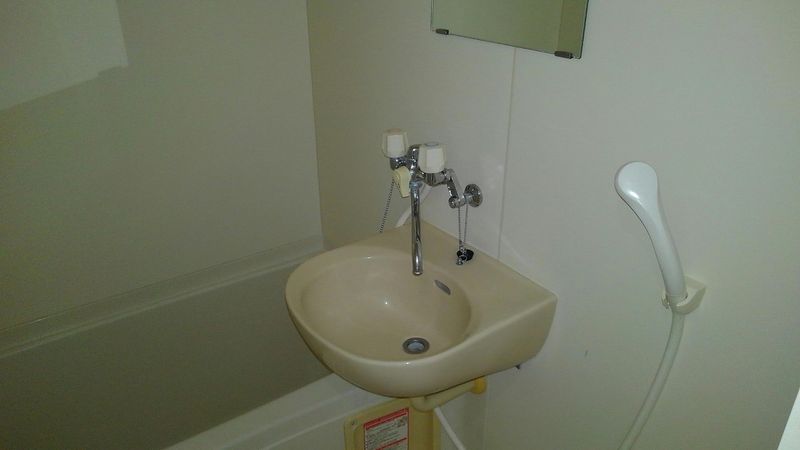 leopalace OGURA Washroom