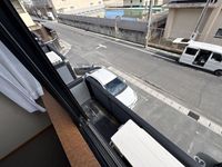 レオパレスエトワール バルコニー