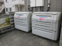 レオパレスサンプラス 共用部分
