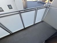 レオネクストグリーンライト バルコニー