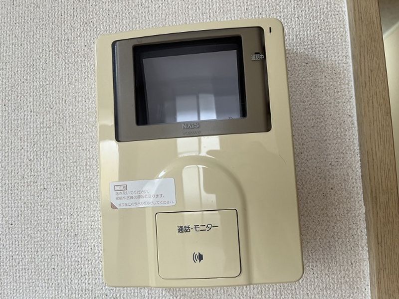 レオパレスエンディヴァー セキュリティ