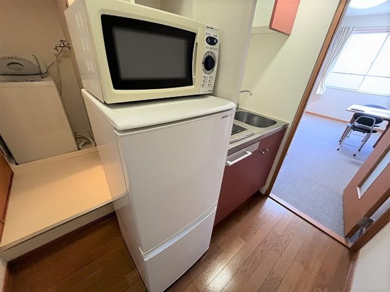 レオパレスエクセレント３号館 その他設備
