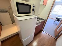 レオパレスエクセレント３号館 その他設備