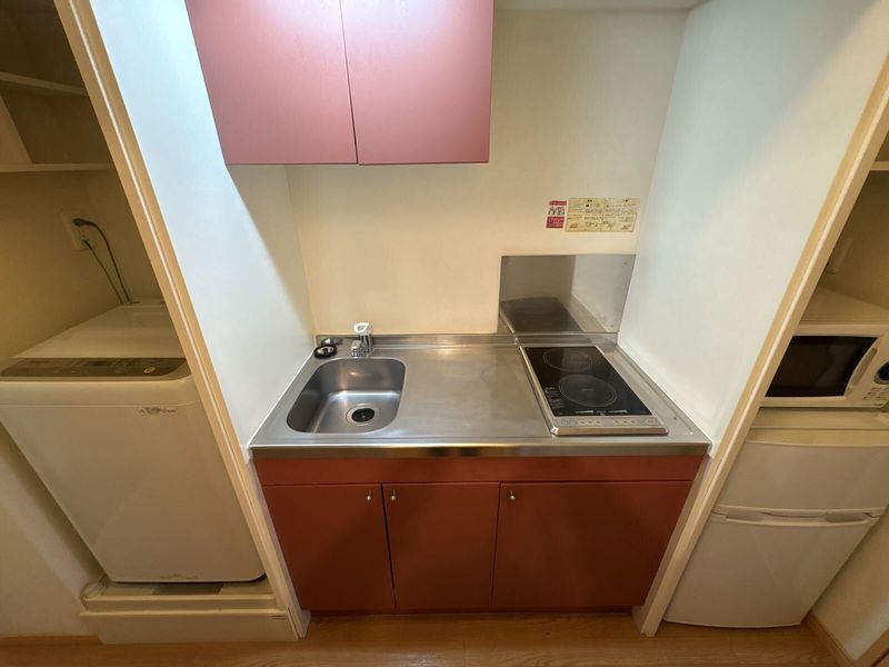 leopalace Sakae Kitchen