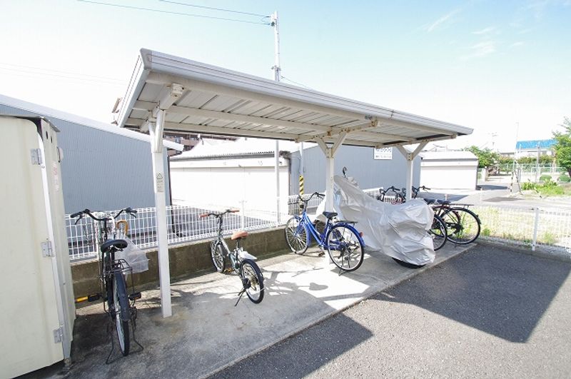 レオパレス泉佐野 共用部分
