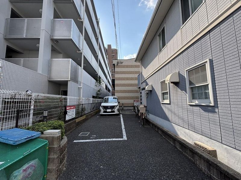 leopalace Spruce Naruo Entrance